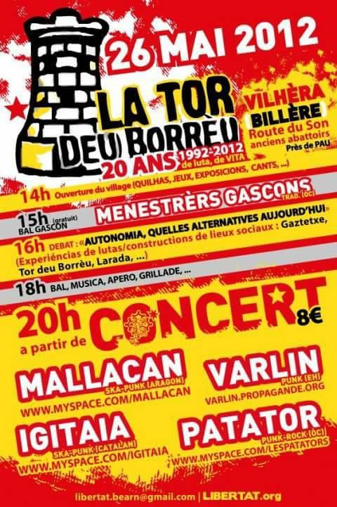 affiche patator