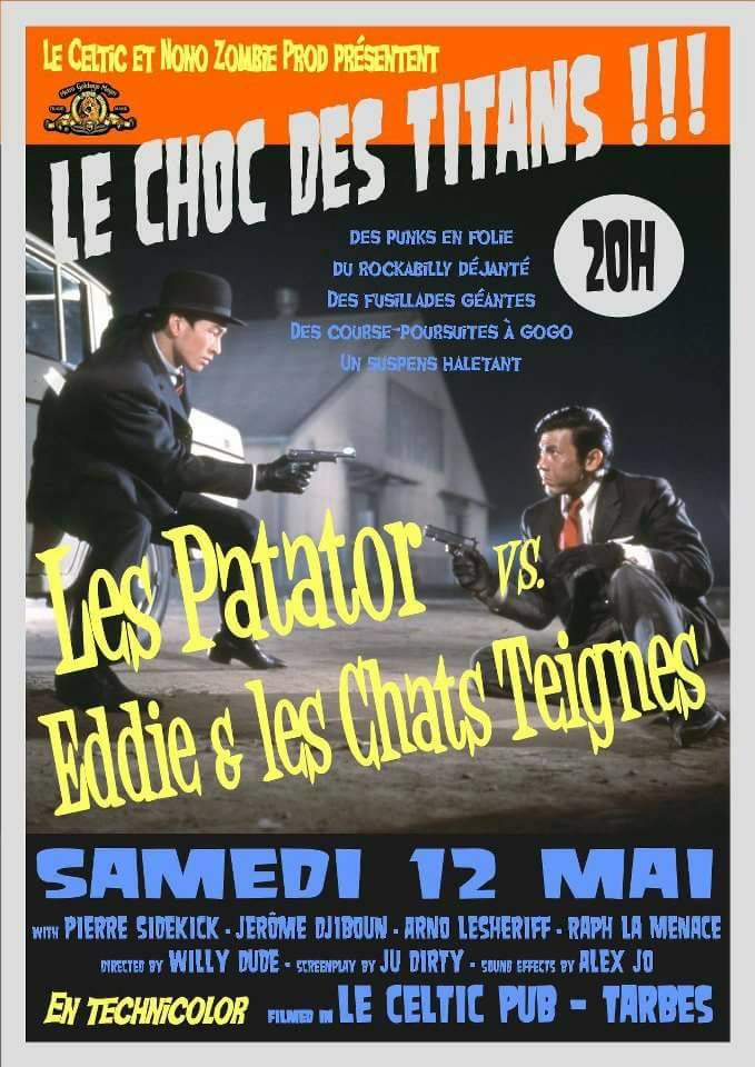 affiche patator