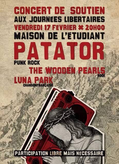 affiche patator