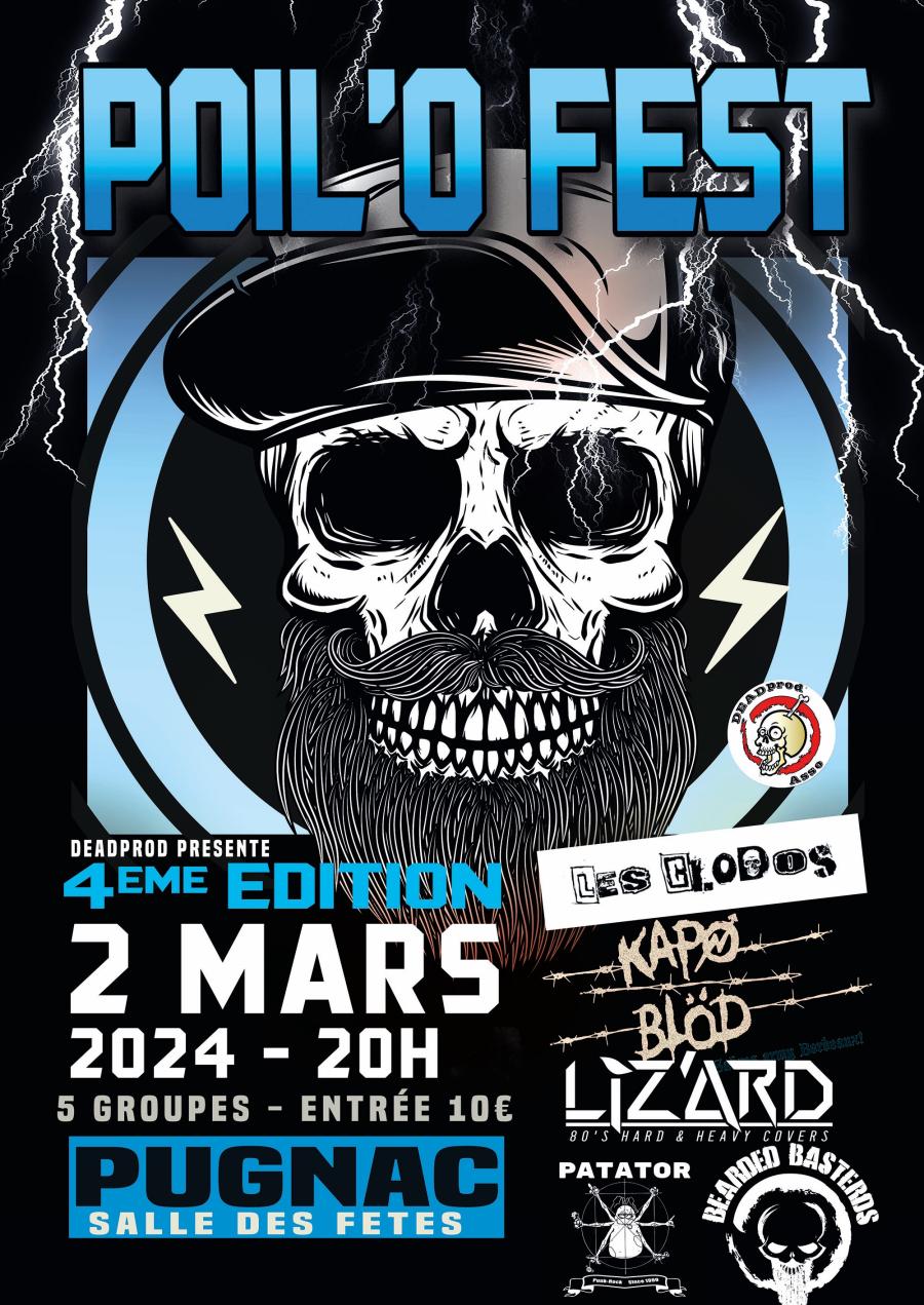 affiche patator