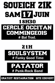 affiche patator