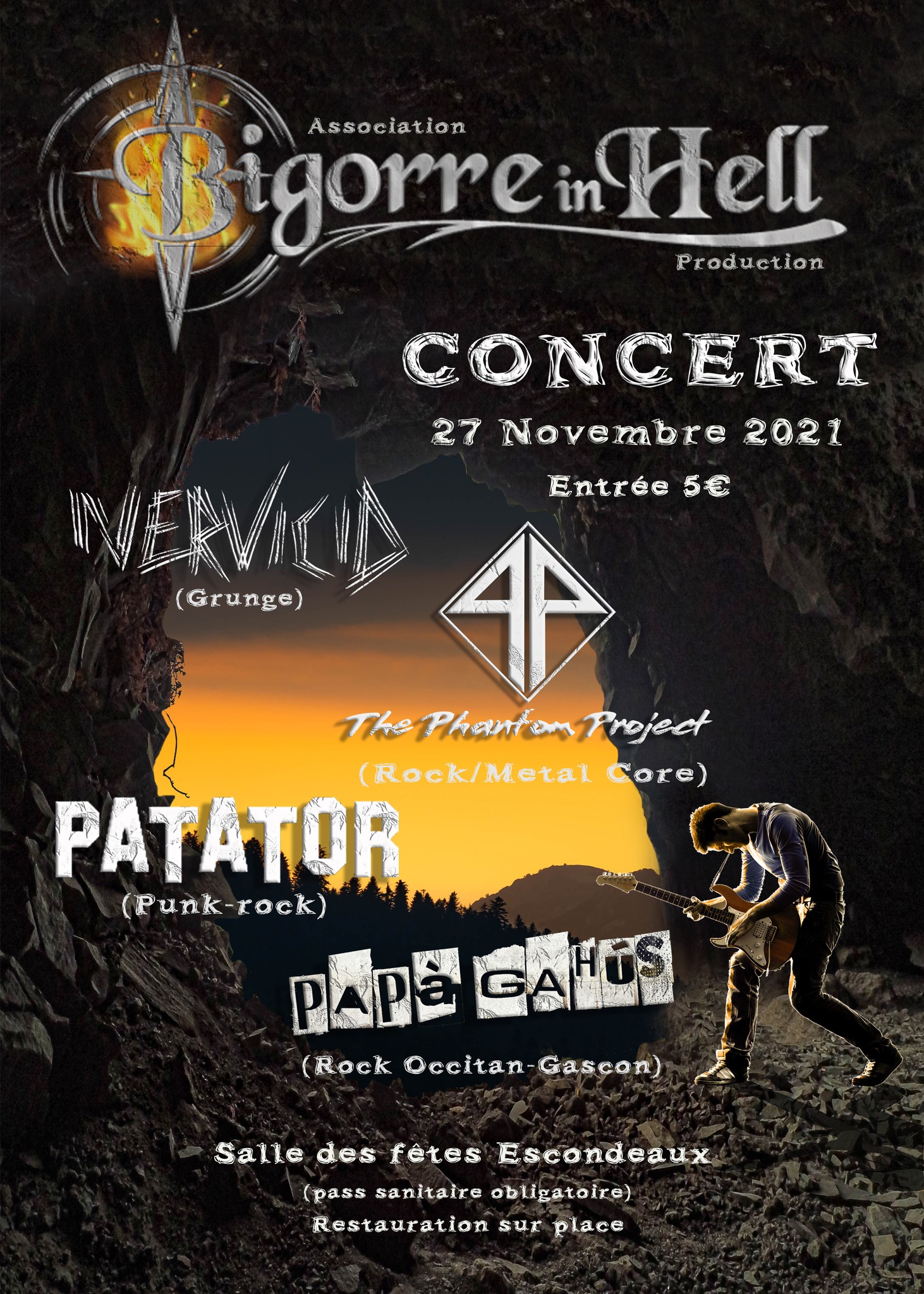 affiche patator