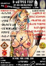 affiche patator