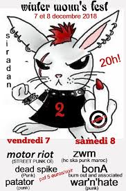 affiche patator