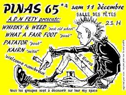 affiche patator