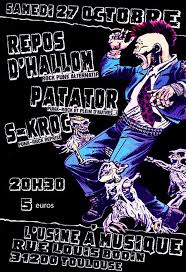 affiche patator