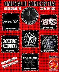 affiche patator